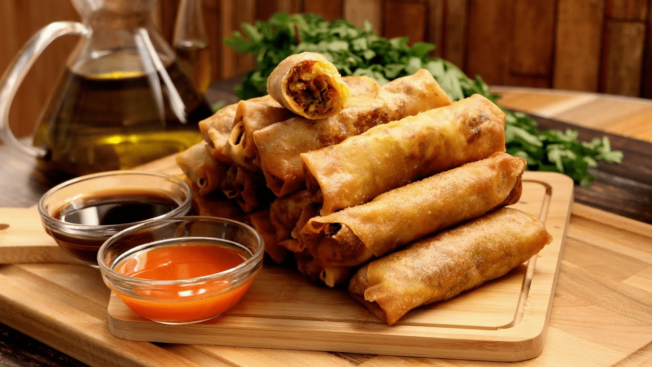 حشوات سبرينغ رول