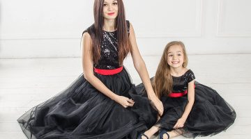 تفسير حلم فستان أسود طويل وجميل