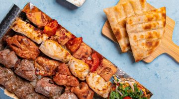 أفضل المطاعم اللبنانية في أبو ظبي