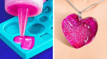 حِرف إبداعية في 5 دقائق