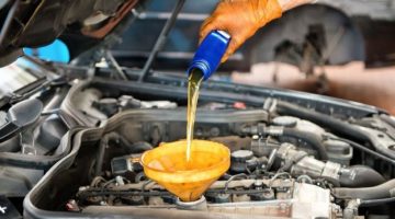 متى يتم تغيير زيت السيارة الجديدة