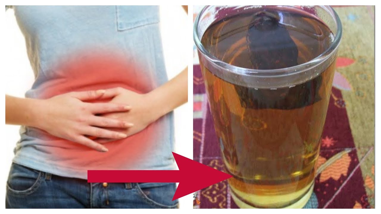 تنظيف البطن من الإمساك