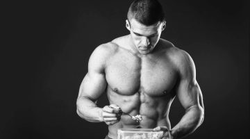 كمية البروتين التي يحتاجها الجسم