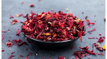 فوائد الكركديه للضغط والجسم