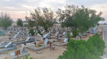 حكم زيارة القبور للنساء للشعراوي