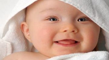 تجربتي في إنجاب طفل جميل