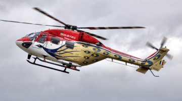 تفسير رؤية الطائرة الهليكوبتر في المنام