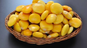 القيمة الغذائية للترمس وعدد السعرات الحرارية