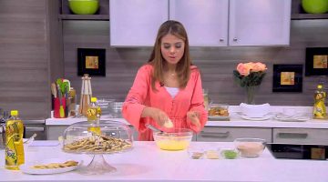 عجينة العشر دقائق سالي فؤاد خطوة بخطوة