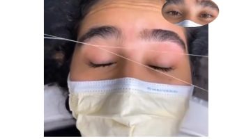 هل ينمو شعر الحواجب بعد سقوطه