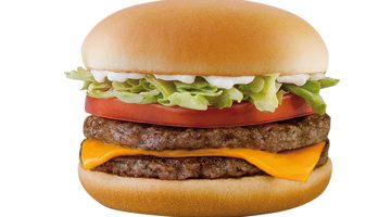 طريقة عمل بُرجَر اللحم