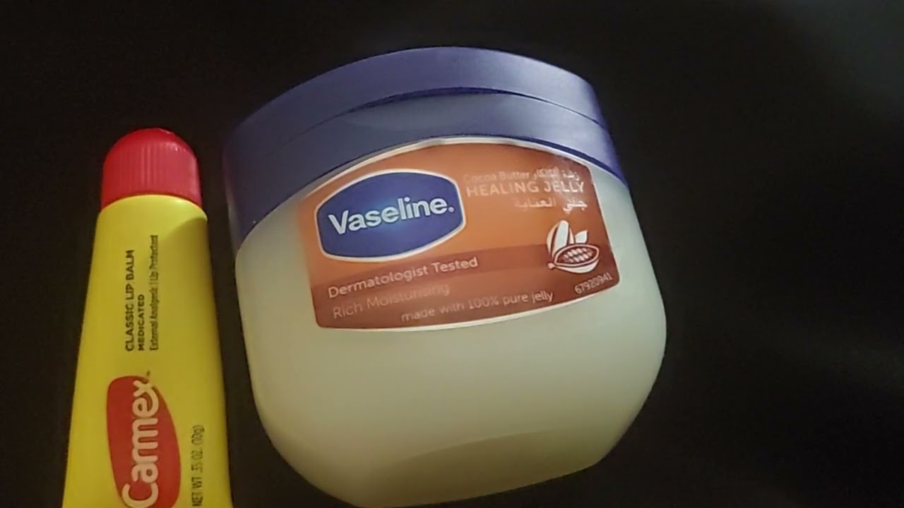 لوشن فازلين موحد اللون