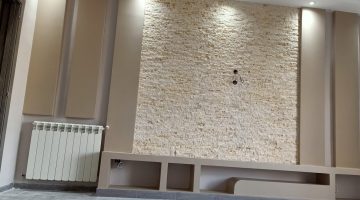 ستائر تناسب اللون البيج