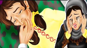 تفسير حلم قسوة الأم في المنام