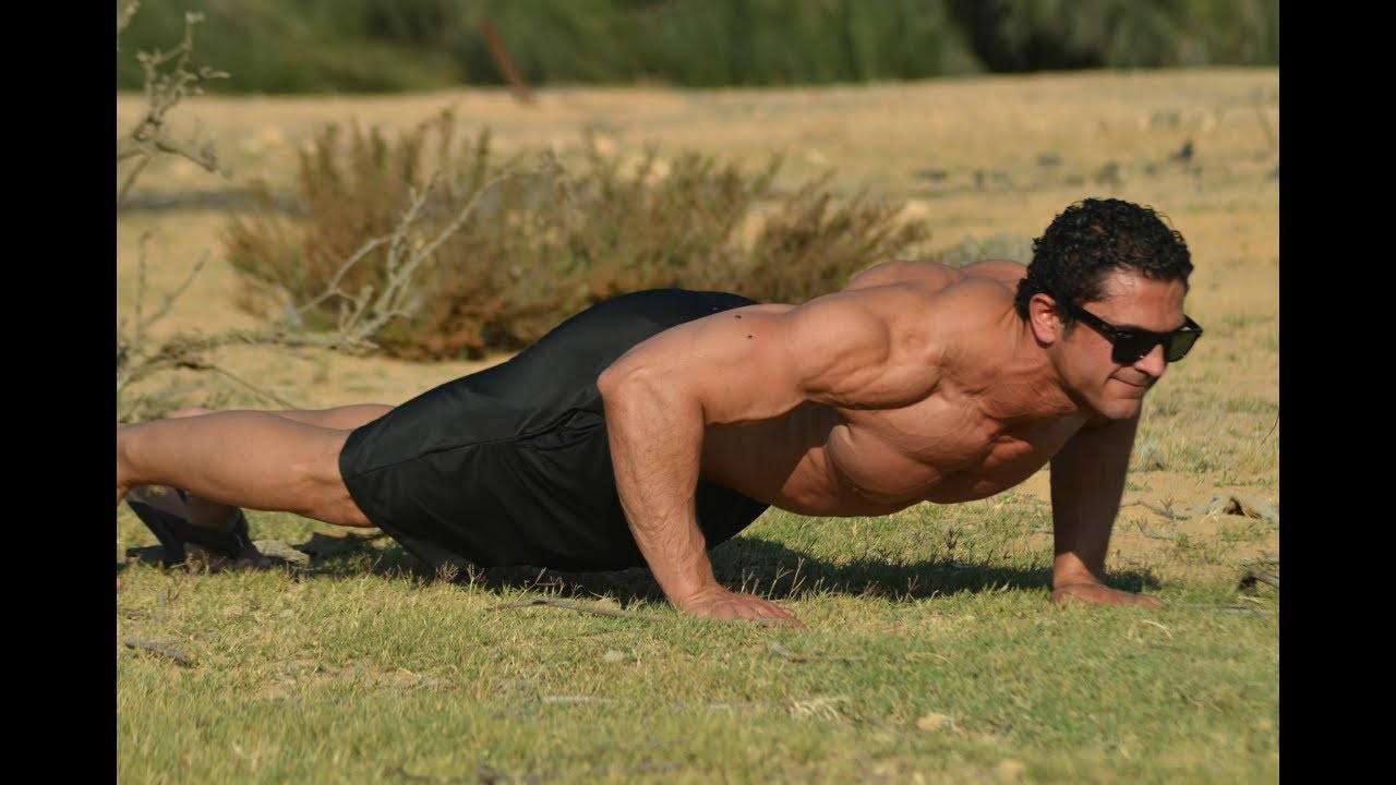 أفضل رياضة لشد الجسم بالكامل