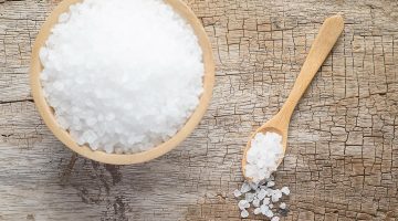 هل الملح يزيد الوزن