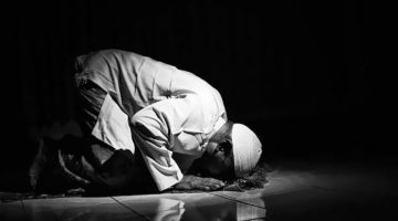 دعاء العشر الأوائل من رمضان للتقرب إلى الله