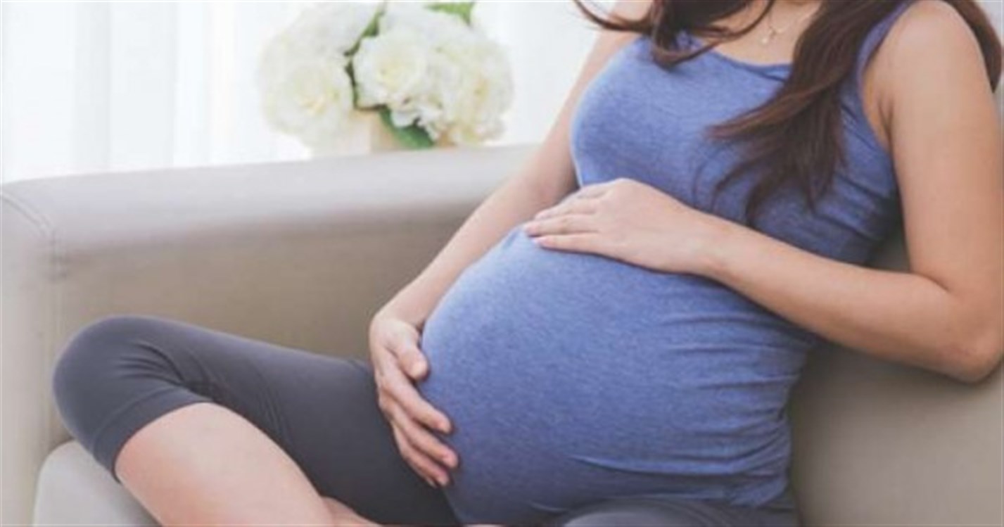 صوت فقاعات في بطن الحامل في الشهر الثالث