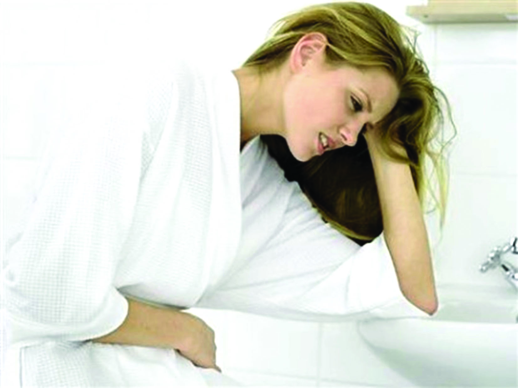 الفرق بين غثيان الحمل والغثيان العادي