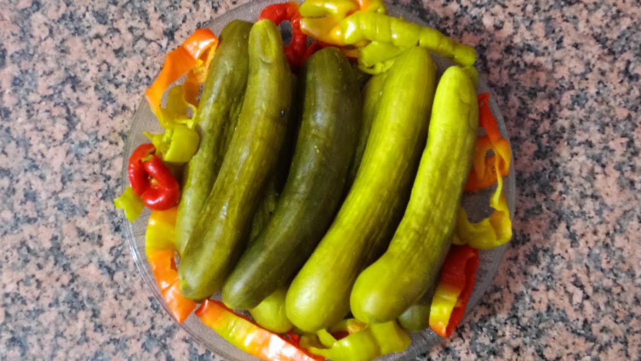 تفسير حلم رؤية المخلل في المنام