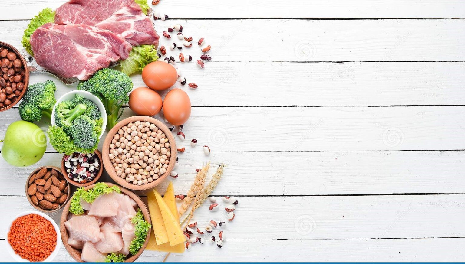 نسبة البروتين في السمك