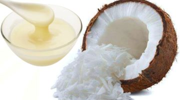 طريقة عمل حليب جوز الهند في المنزل وأهم فوائده