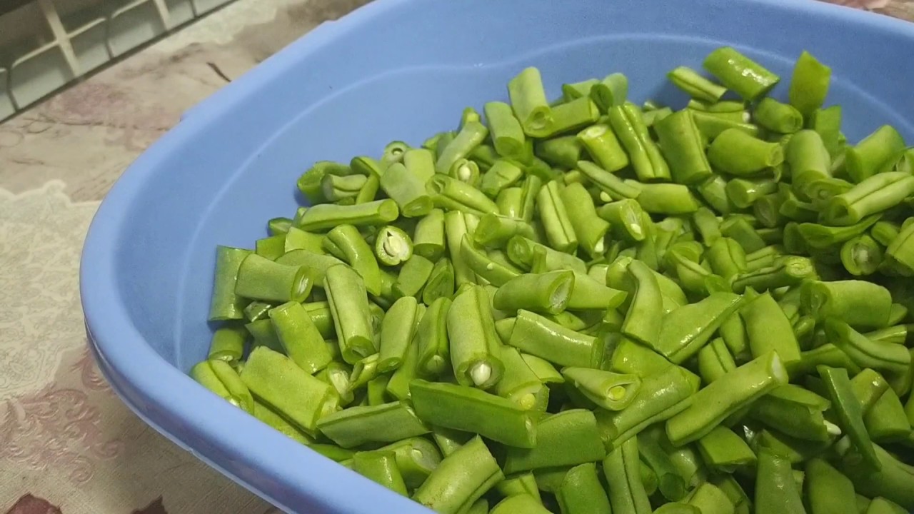 فوائد الفاصوليا الخضراء