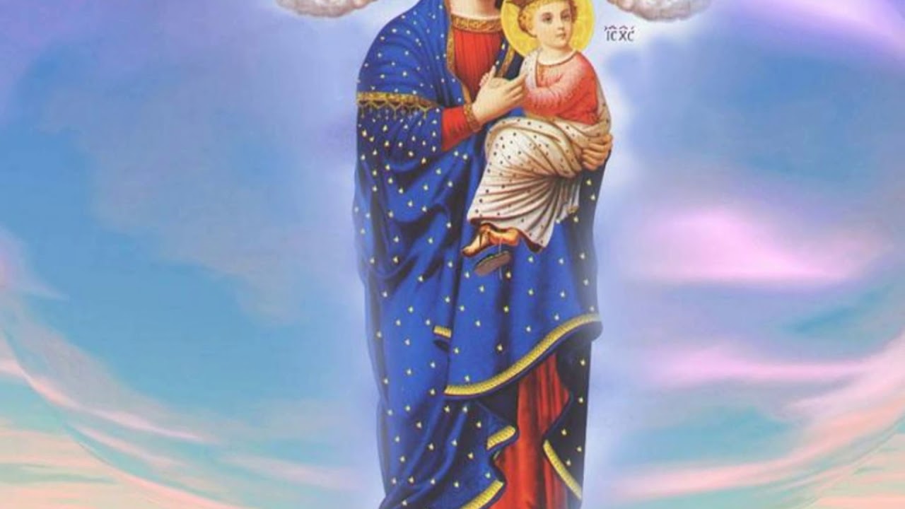 قصة السيدة مريم العذراء: رحلة إيمان وصبر