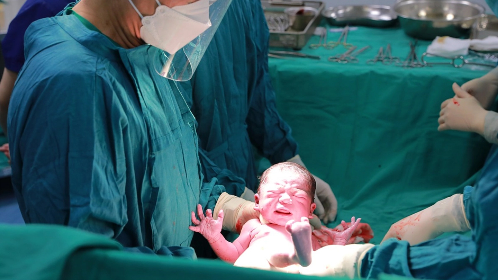 دعاء لتسهيل الولادة وفتح الرحم مجرب