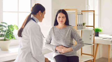 أسباب غازات البطن عند النساء