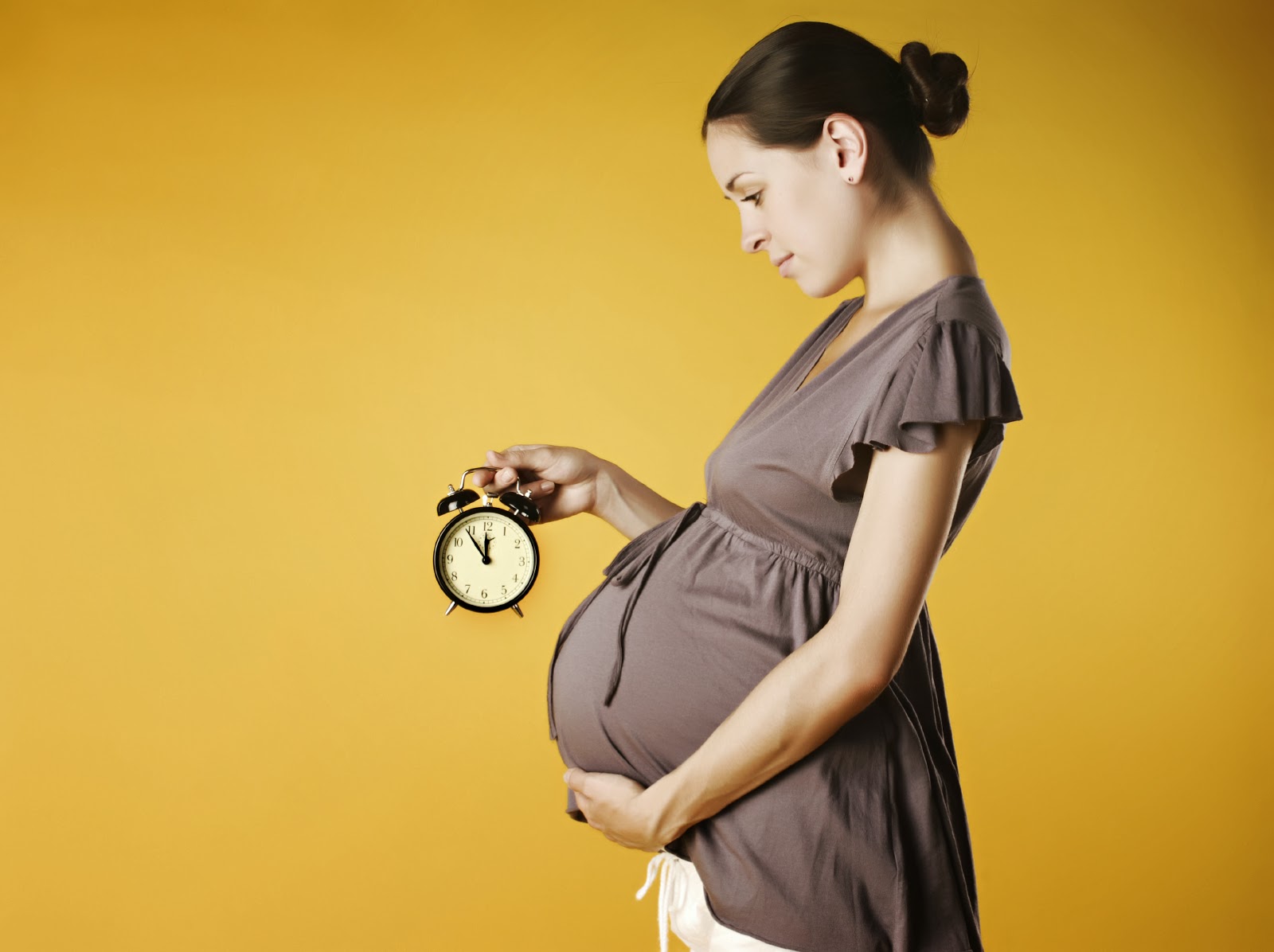 كم يستمر الحمل خارج الرحم