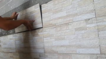 سيراميك حوائط حجر وأفضل تصميمات 2025