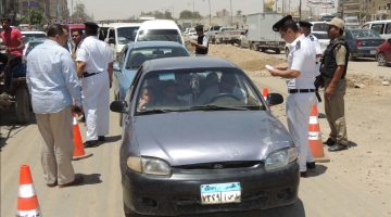 تفسير حلم مخالفة مرورية