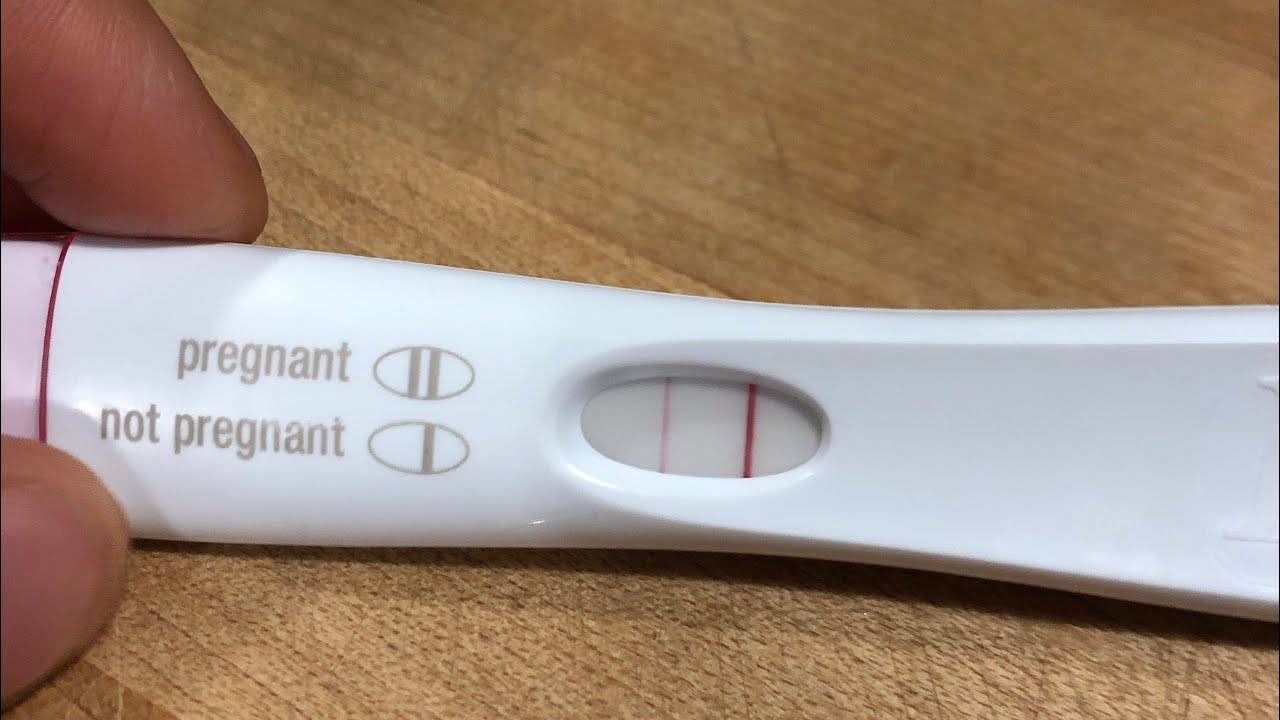 هل يخطئ اختبار الحمل المنزلي إذا كان سلبي