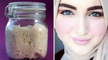 تجربتي مع الخميرة لنفخ الخدود