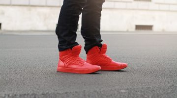 تفسير ألوان الحذاء في المنام للعزباء 