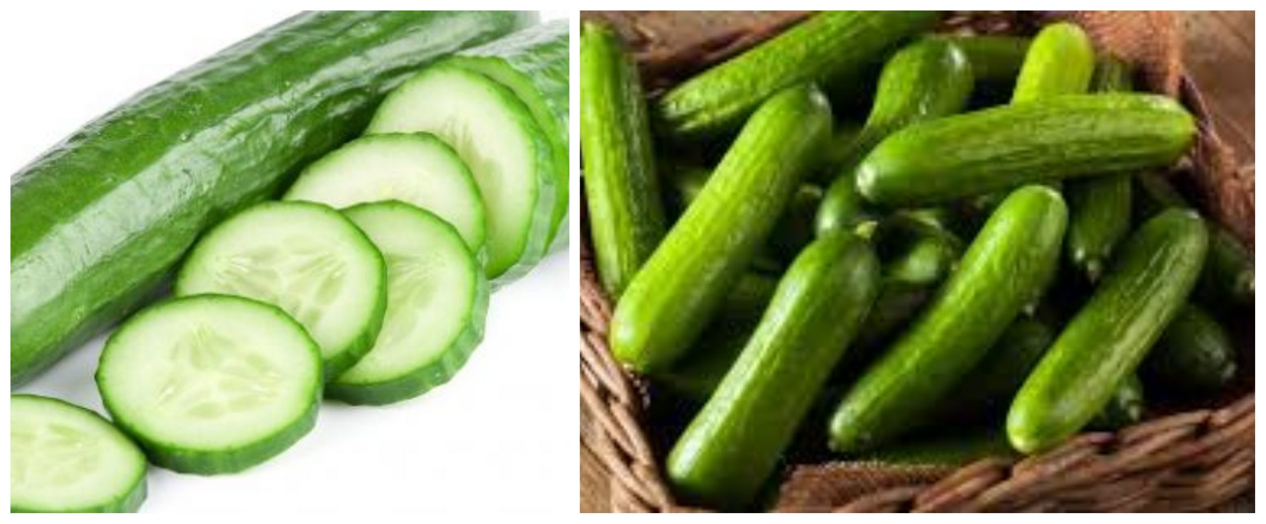 فوائد الخيار المثلج للبشرة