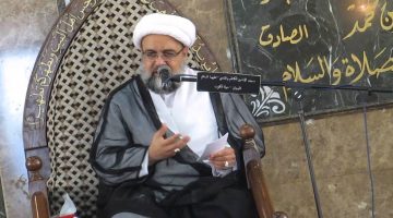 مما تتكون الخطبة المحفلية