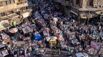 بحث عن الكثافة السكانية: التحديات والحلول