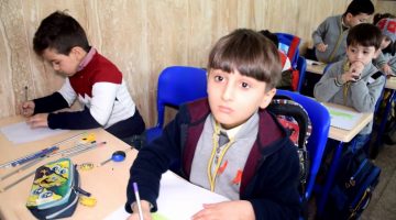 تسجيل تلاميذ الصف الأول الابتدائي