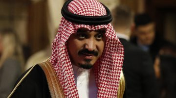 إنجازات الأمير خالد بن بندر بن سلطان آل سعود