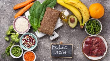 تجربتي مع حمض الفوليك للحمل بتوأم