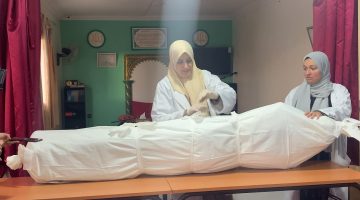 تفسير حلم ارتفاع حرارة الميت في المنام