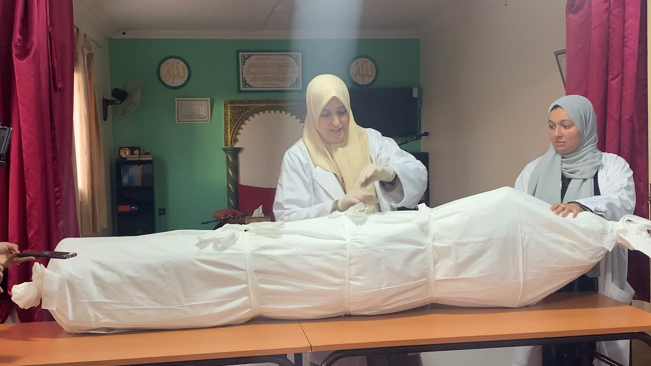 تفسير حلم ارتفاع حرارة الميت في المنام