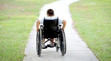 مقالات عن ذوي الأحتياجات الخاصة