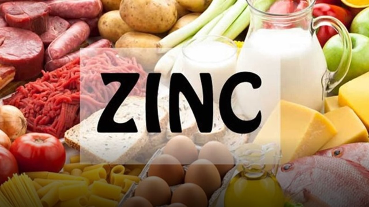 كم معدل الزنك الطبيعي بالجسم حسب الفئات العمرية؟
