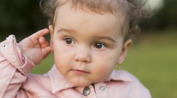 كيف أعرف أن عيون طفلي سليمة