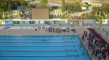 نسبة الكلور المسموح بها في المسبح