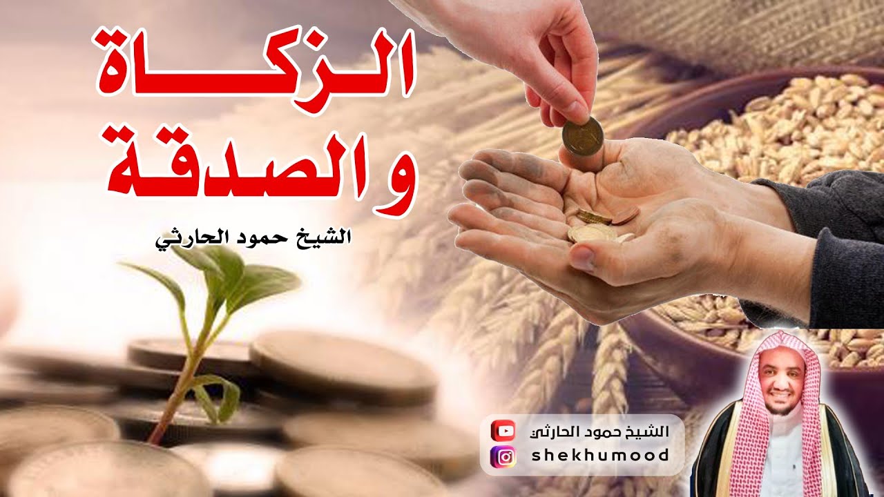 ما الفرق بين الزكاة والصدقة؟