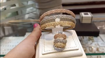 تفسير رؤية خواتم ذهب كثيرة في المنام للمتزوجة